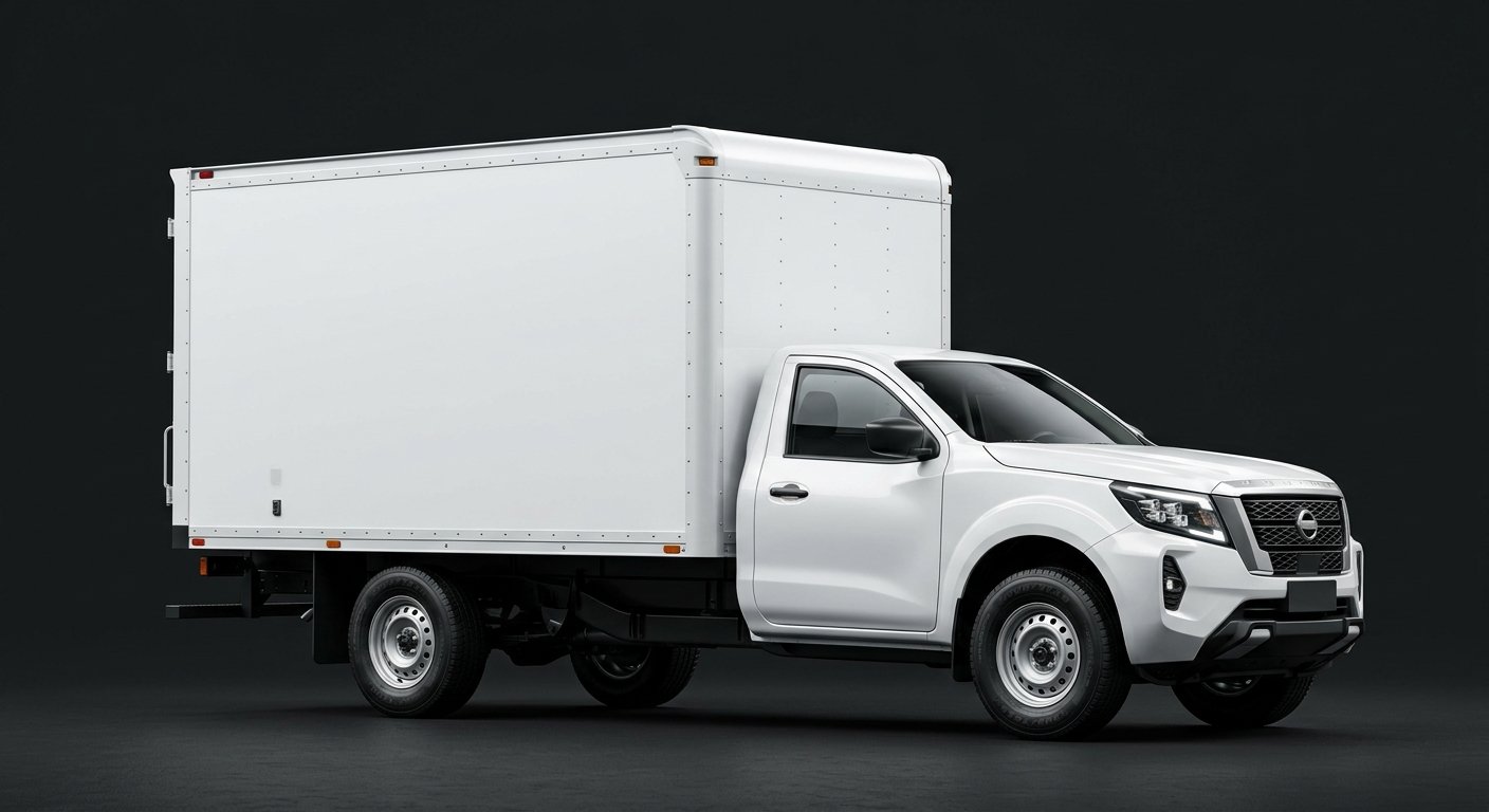 Fotografía individual de Camioneta de 1 Tonelada